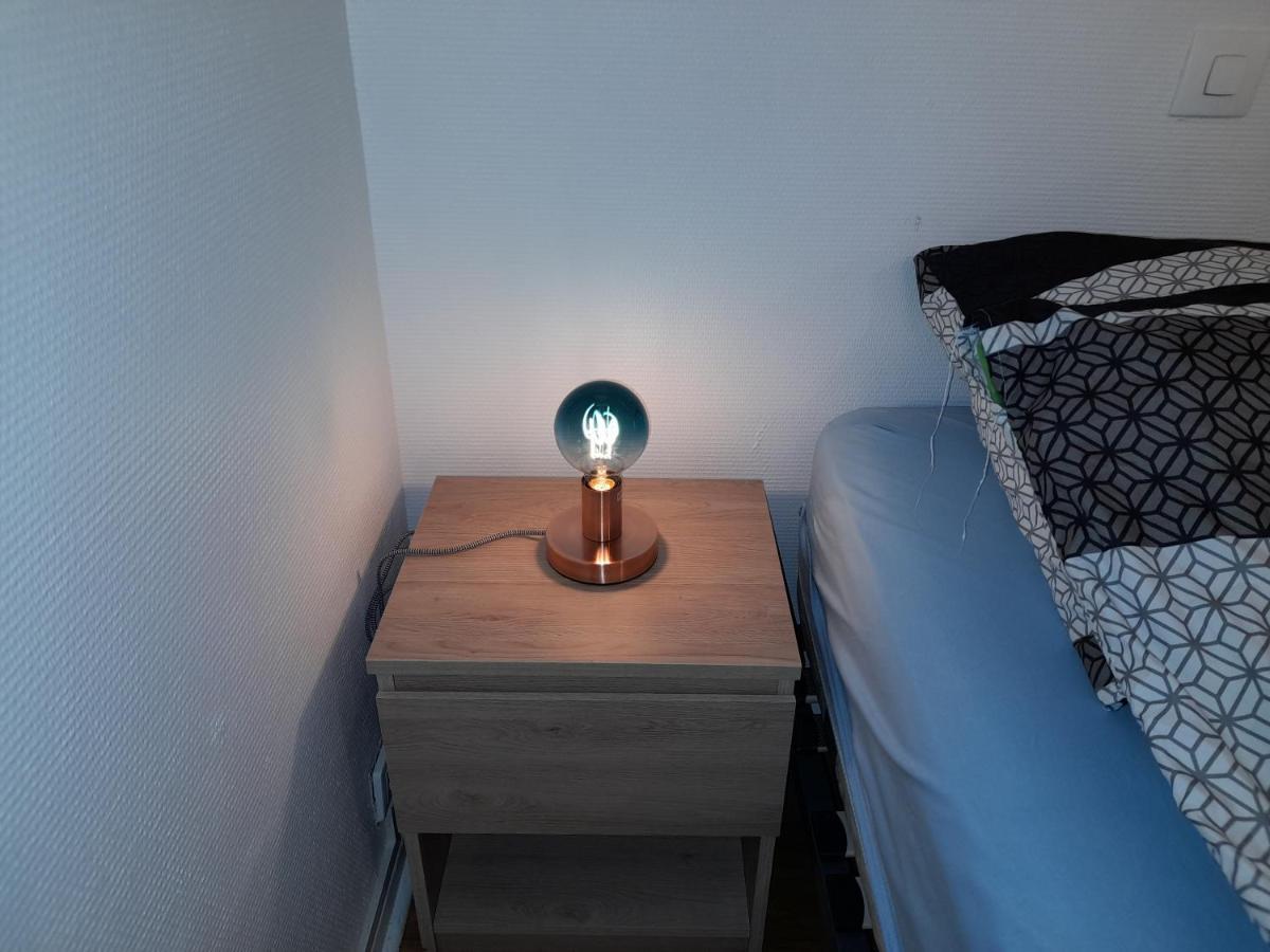 Appartement Orange Remeš Exteriér fotografie