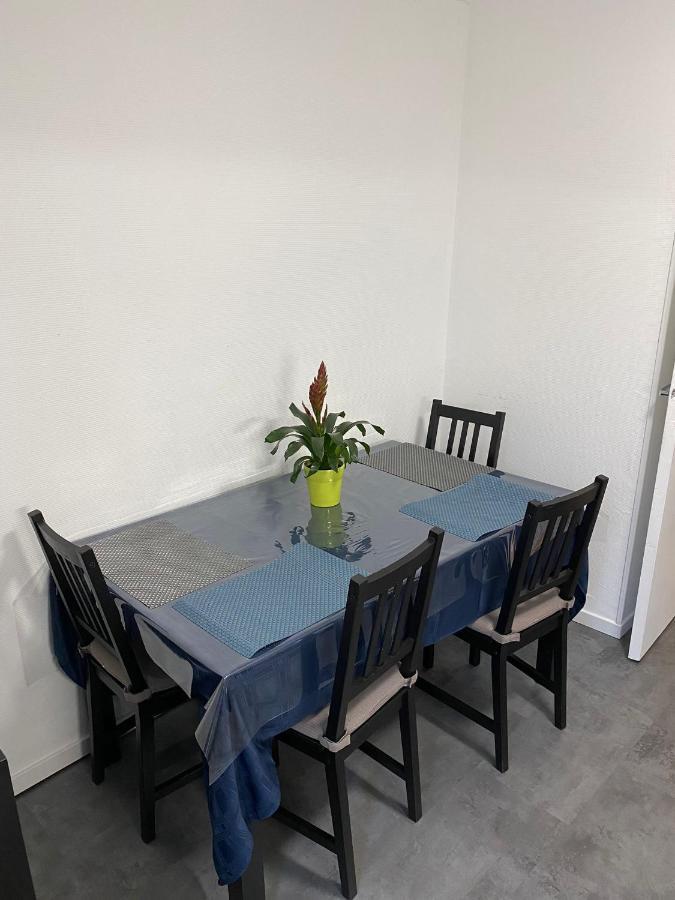 Appartement Orange Remeš Exteriér fotografie